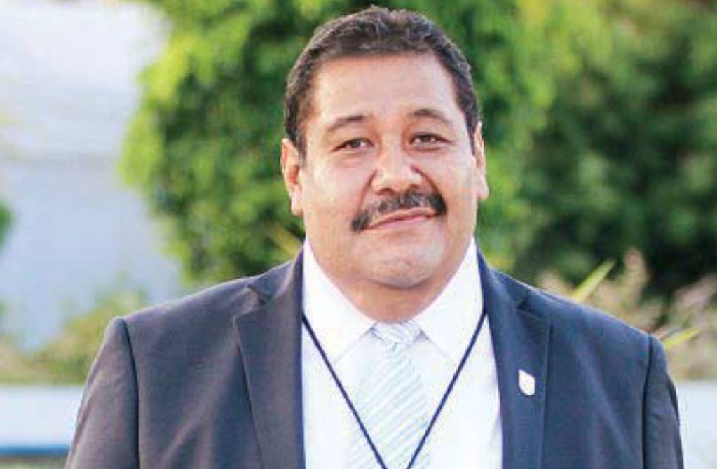 Arturo Castañeda Olalde: “Busco la unidad de la institución por largo tiempo”