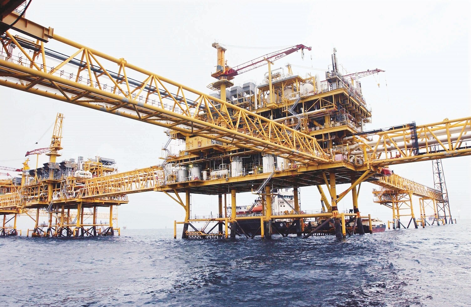 Pemex gana dos nuevos socios… y 539 mdd