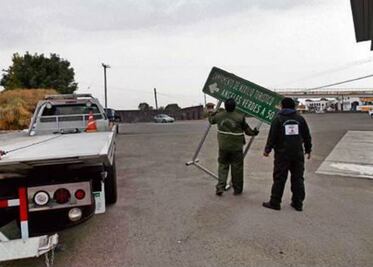 Dan servicio las 24 horas por puente
