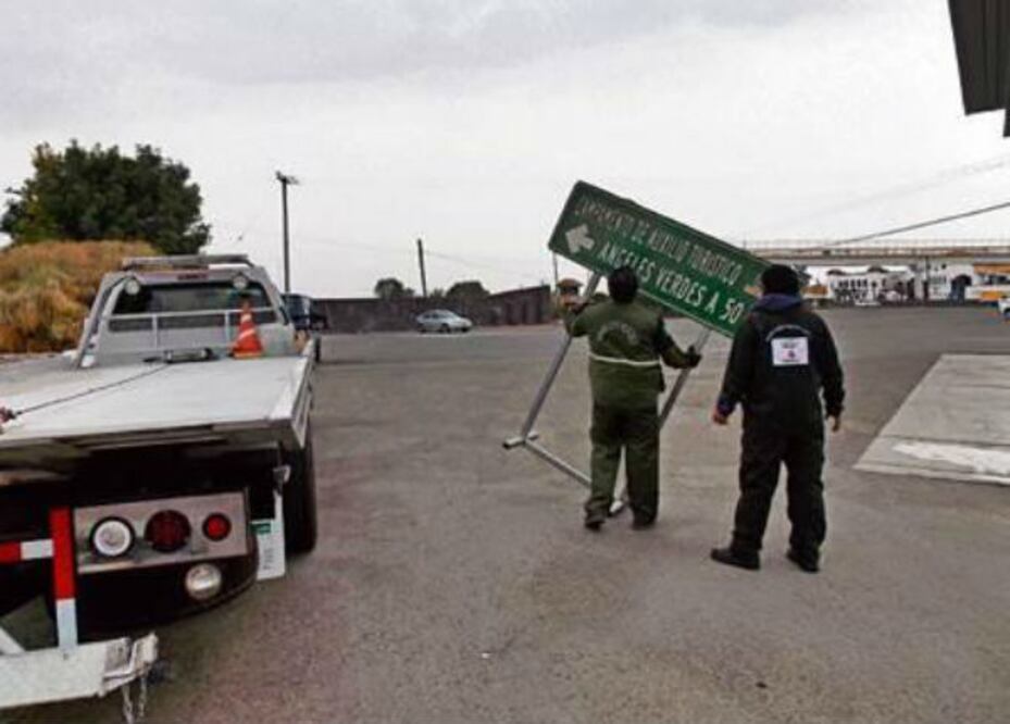 Dan servicio las 24 horas por puente