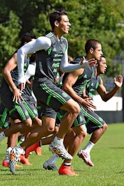 Reaparición de Héctor Moreno es un premio