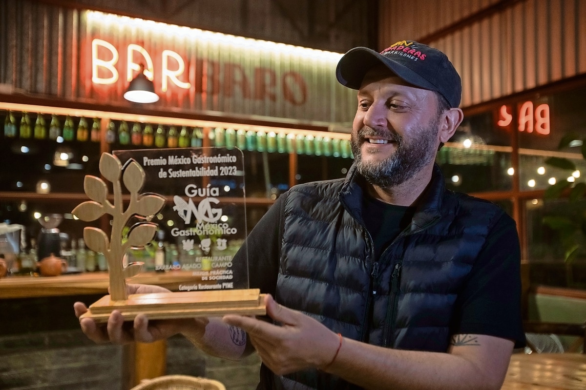 Barrigón y Bárbaro Asador, el restaurante con sabor y un toque sustentable