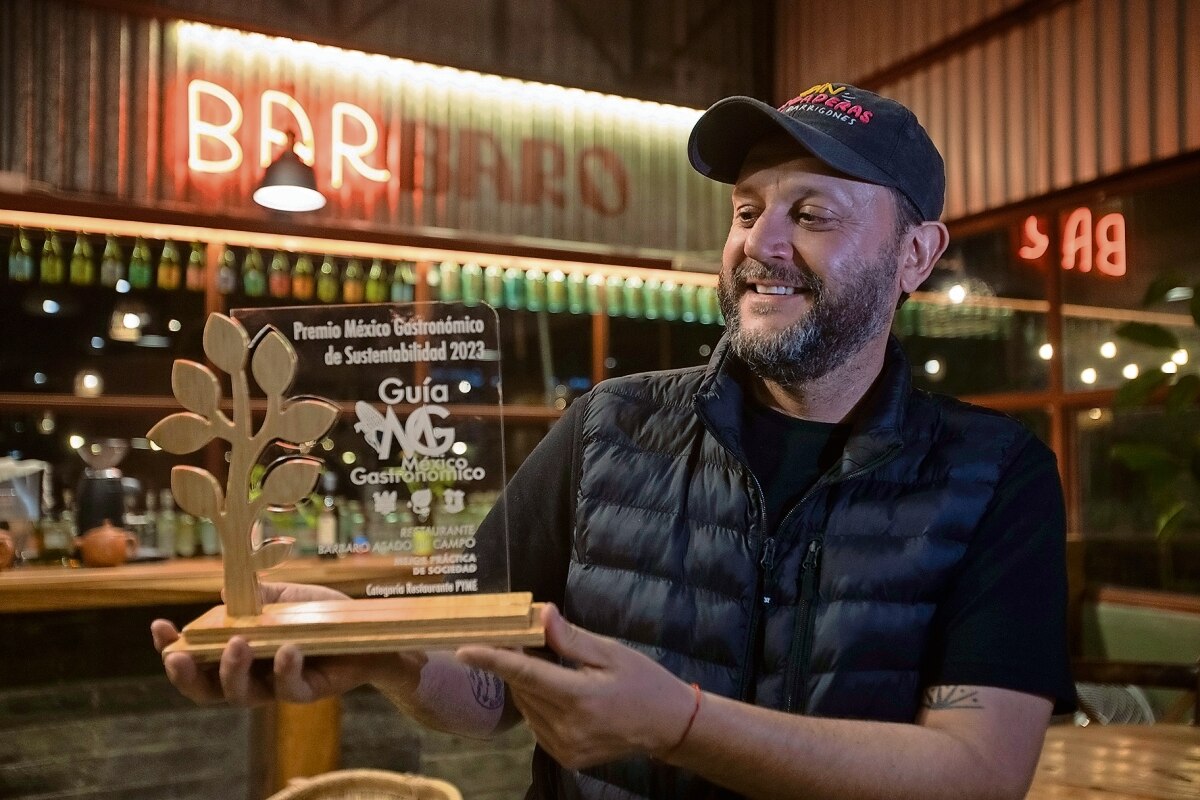 Barrigón y Bárbaro Asador, el restaurante con sabor y un toque sustentable