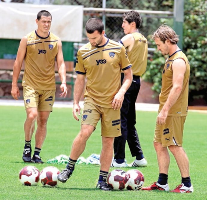 En Pumas dan la cara, menos por Carrillo