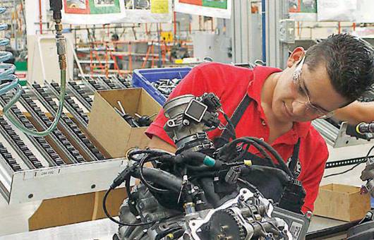 Sedesu: balanza comercial en Querétaro es superavitaria