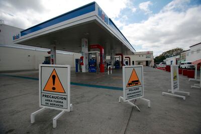 Faltan de regularizarse 28% de gasolineras del estado, señala Pemex