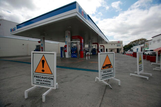 Faltan de regularizarse 28% de gasolineras del estado, señala Pemex