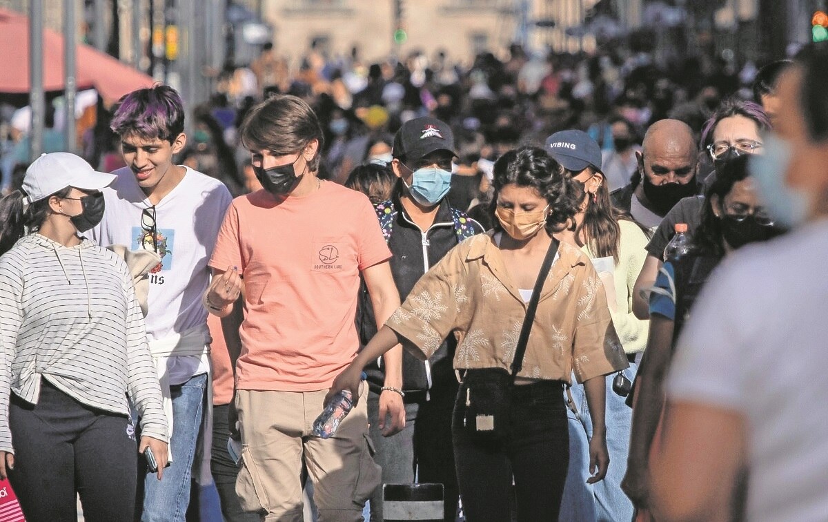 Confirman baja sostenida de casos de Covid-19