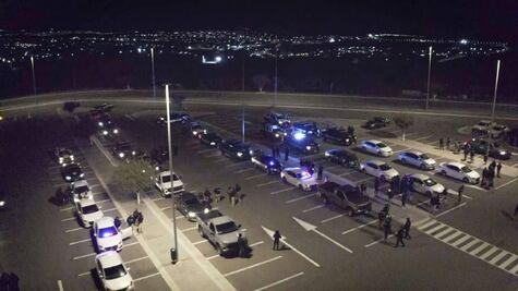 Detienen a 18 personas tras realizar 25 cateos en Santa Rosa Jáuregui y El Salitre