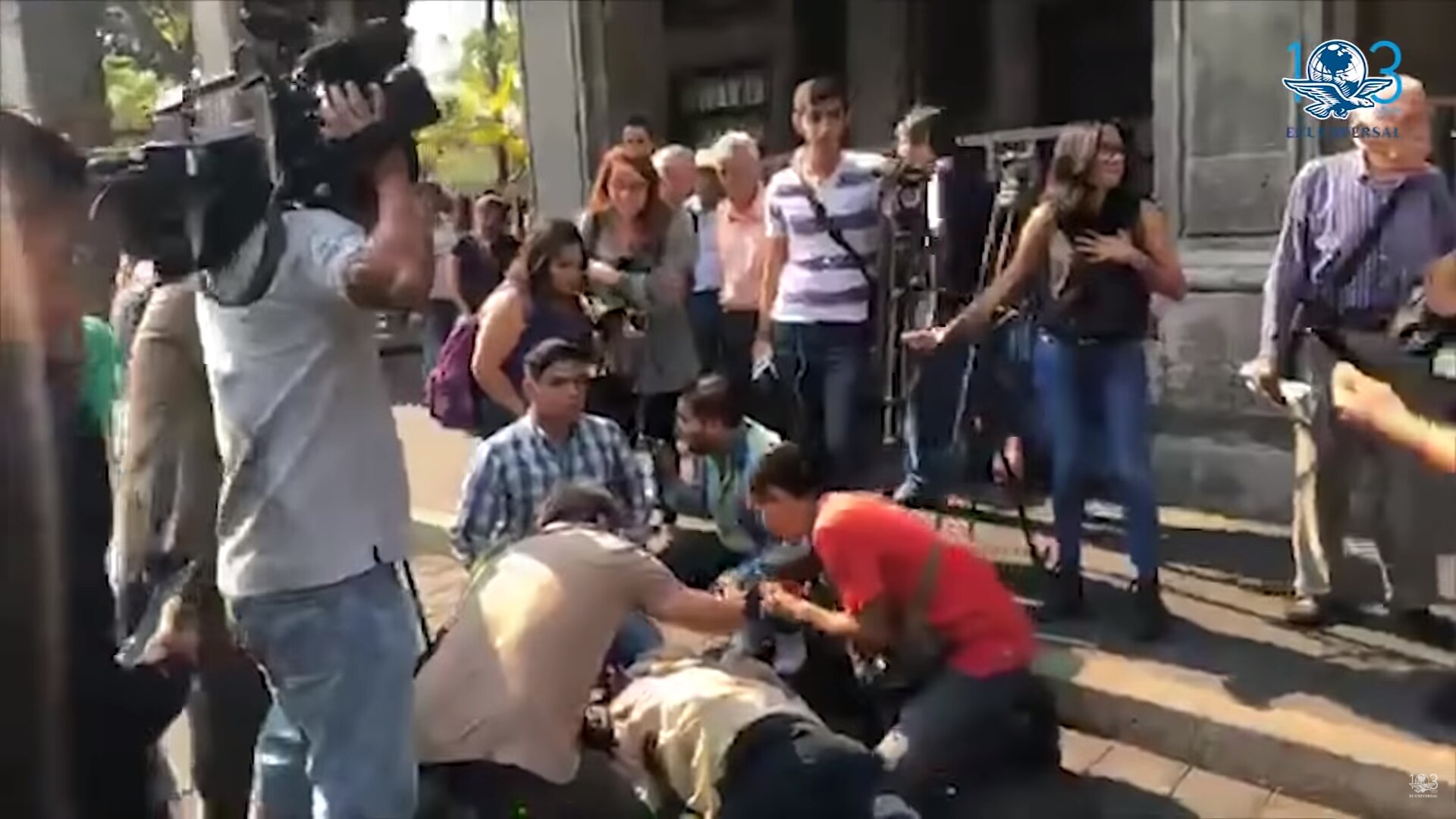 Muere segundo herido durante balacera en Cuernavaca