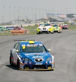 Pérez de Lara logra primer triunfo en la  Súper Copa