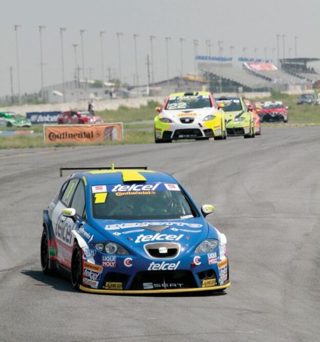 Pérez de Lara logra primer triunfo en la Súper Copa