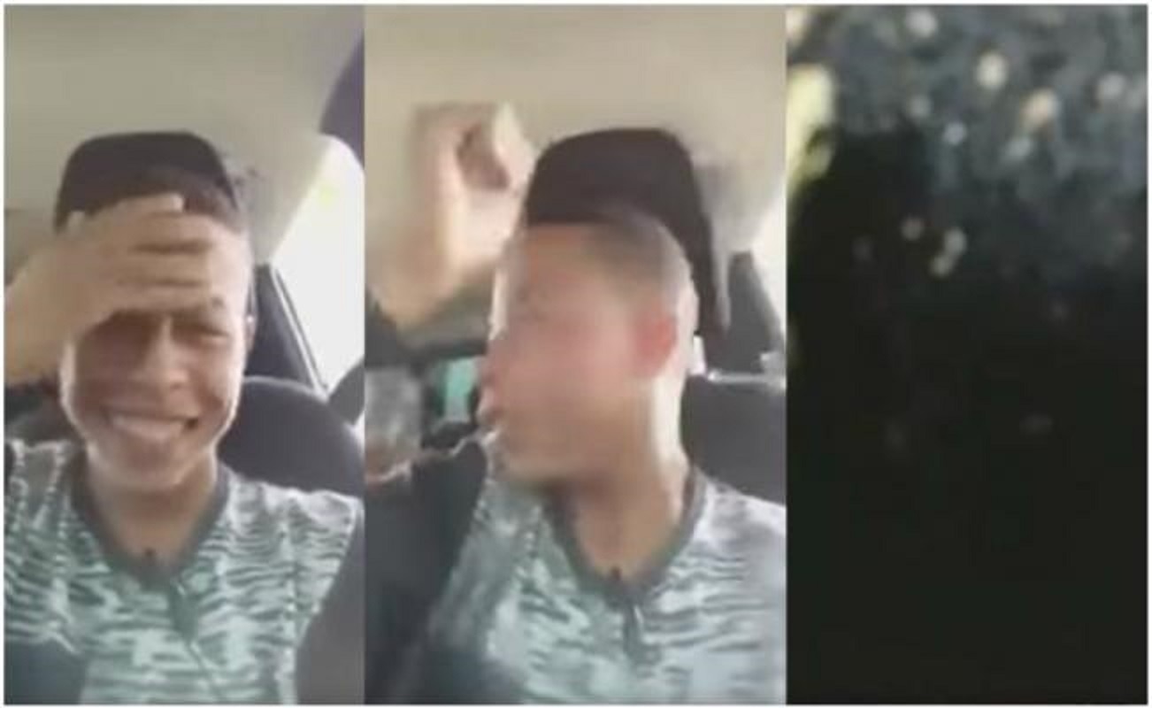 Policía mata a jóvenes mientras transmitían en Facebook