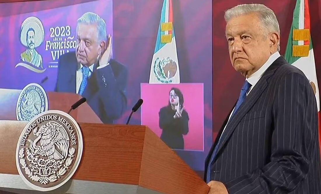 "No tengo por qué ofrecer disculpas, fue un invento": AMLO tras omitir hablar sobre los jóvenes de Lagos de Moreno