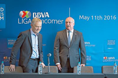 México sería ‘eterno invitado’