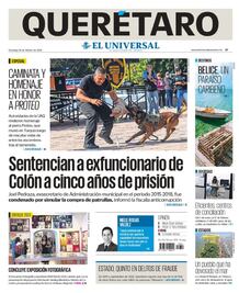 Portada 26 de febrero de 2023