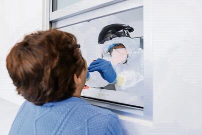 En 7 días, registran 60 casos nuevos de Covid en Querétaro