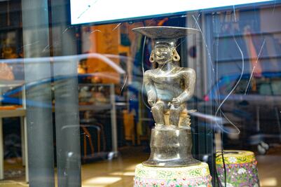 Historia a la venta. Subastan en Francia arte mexicano