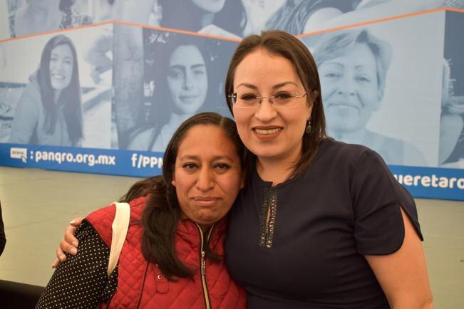 “Desigualdad y violencia no son motivos para celebrar”