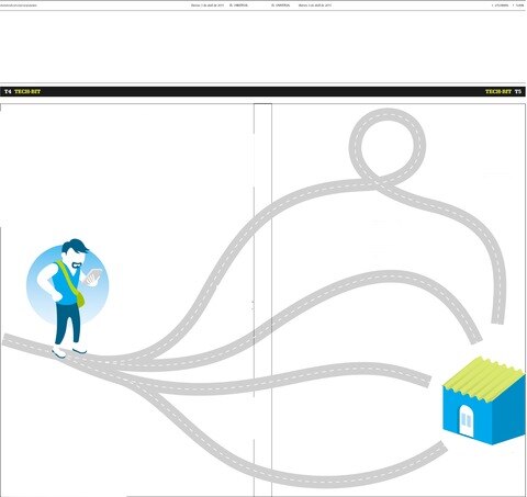 Movilidad en tu bolsillo