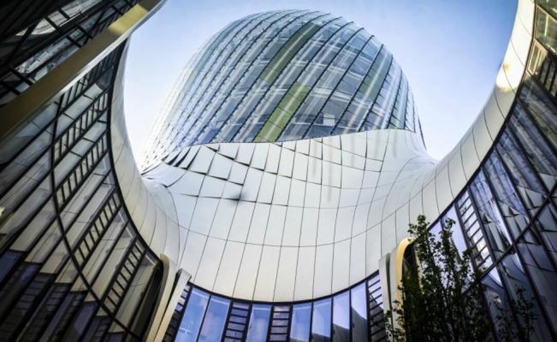 En Burdeos abrió la Ciudad del Vino, un centro cultural totalmente dedicado al vino. (Cortesía Oficina de Turismo de Burdeos)