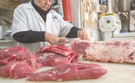 Prevén que carne roja suba más de precio