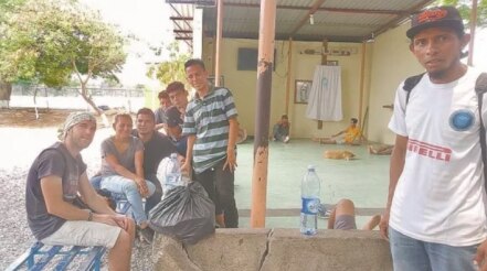 Más de 18 mil migrantes buscan refugio en México