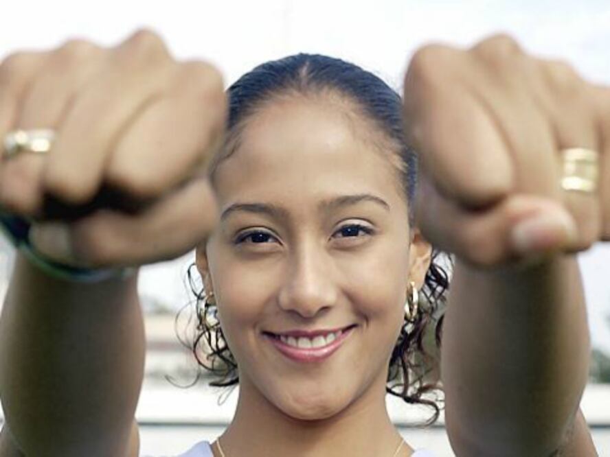 Regresa a las competencias élite