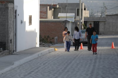 Benefician a más de 500 habitantes 