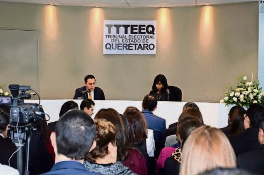 Resuelve hoy TEEQ apelación del PAN 