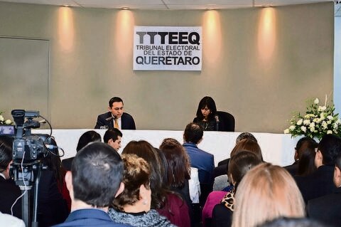 Resuelve hoy TEEQ apelación del PAN