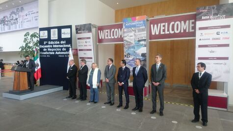 Anuncia FDS inversión de 139.8 mdp de BRP Querétaro