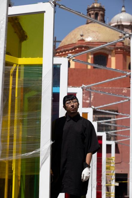Coexistencias, una instalación crítica y divertida
