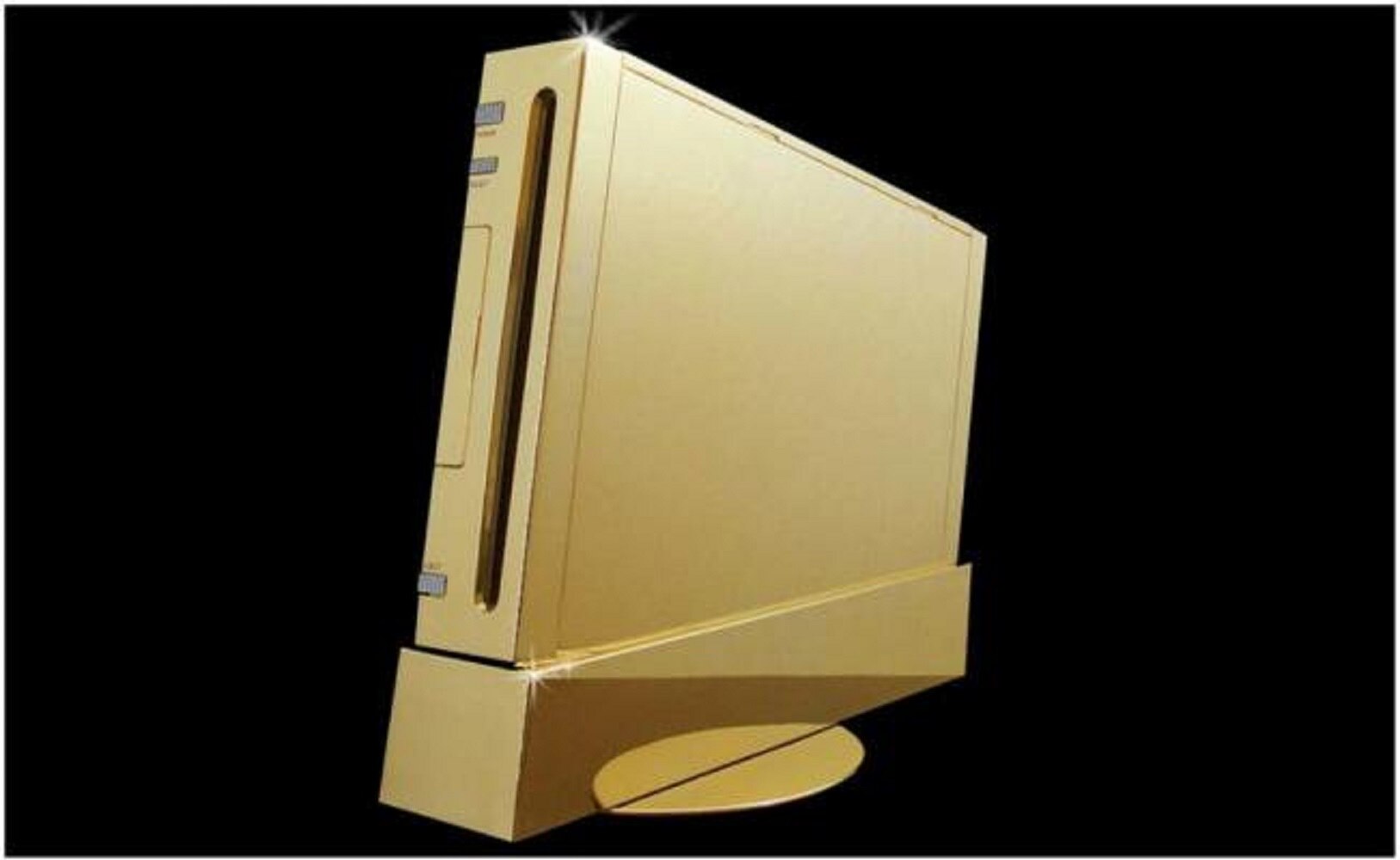 Nintendo Wii SUPREME, la consola más cara del mundo