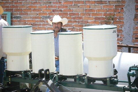 Sedea invertirá  22 mdp  para tecnificar el campo