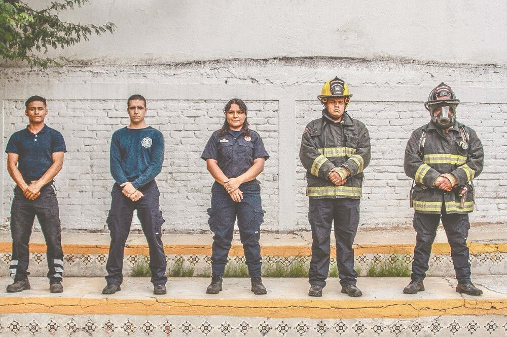 Foto: Cortesía Martín Escamilla