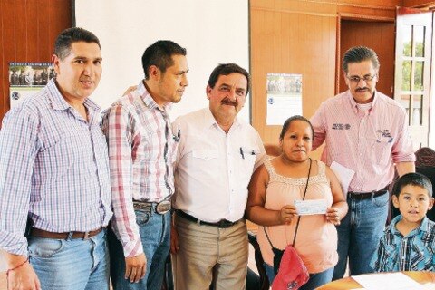 Impulsan producción de huevo en Jalpan de la Serra