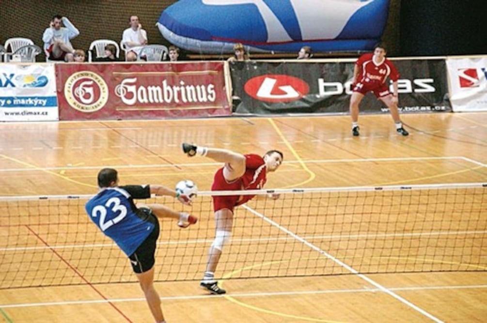 Invitan a torneo de futbol-tenis