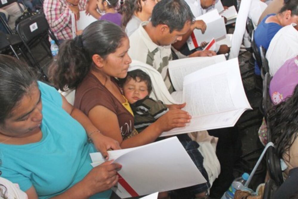 Prevén llegar a 88% de predios regularizados en segunda etapa