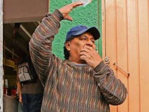 “Uno quisiera comer un taco de carne, pero no alcanza”