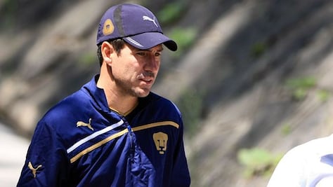 Pumas se queda sin técnico