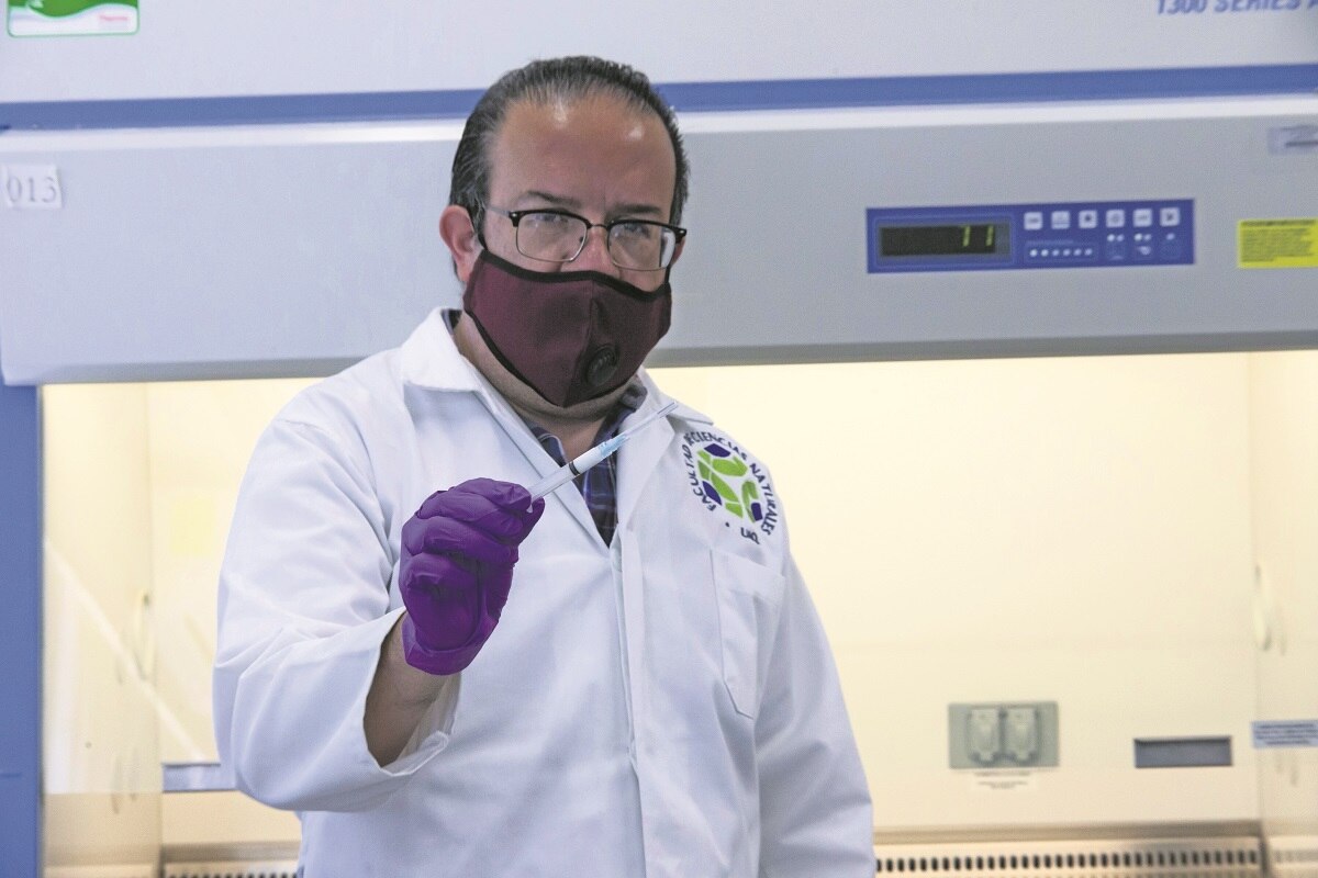 Avanza UAQ en desarrollo de vacuna contra Covid-19