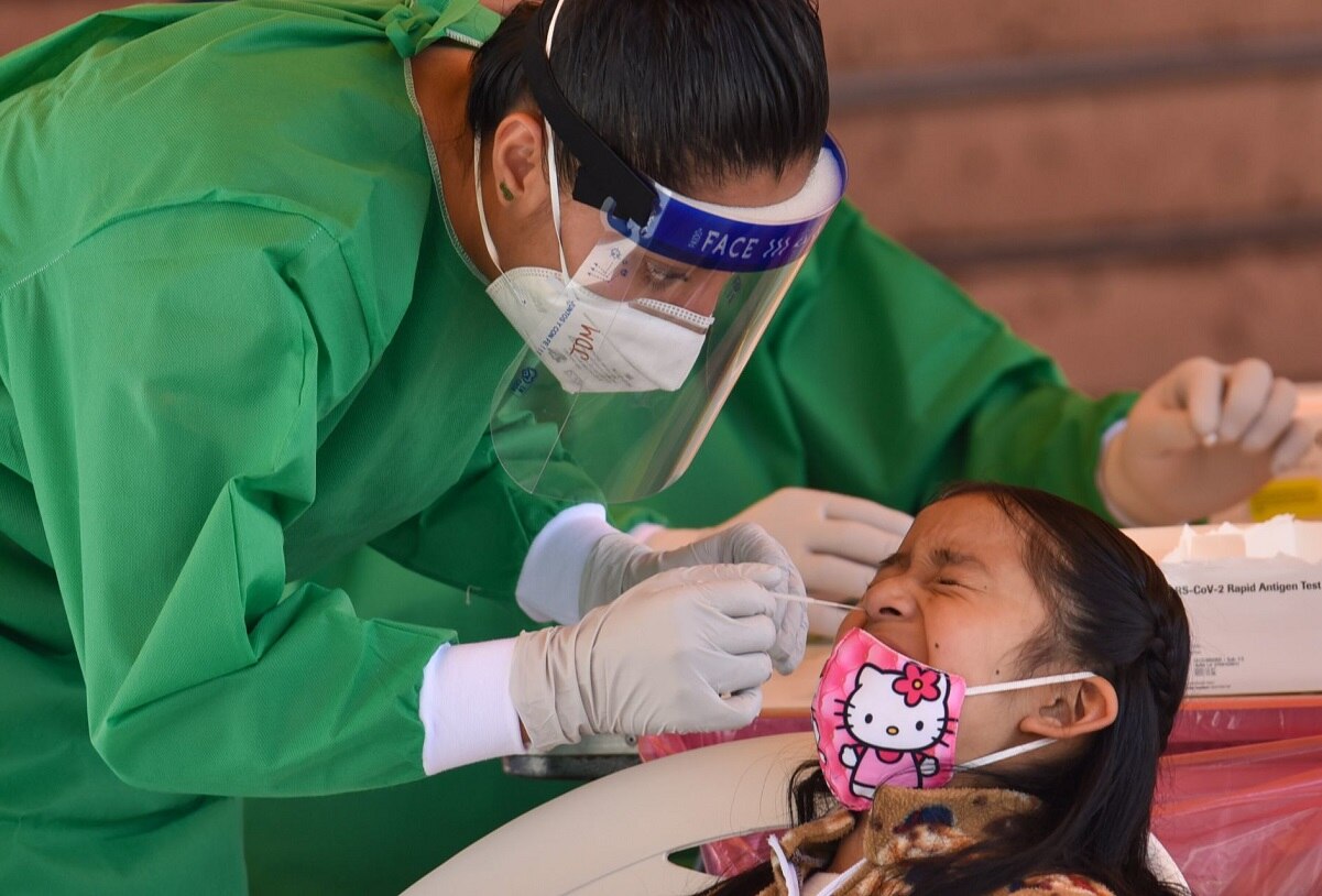 Querétaro en alerta por contagios de Covid-19 en menores de edad