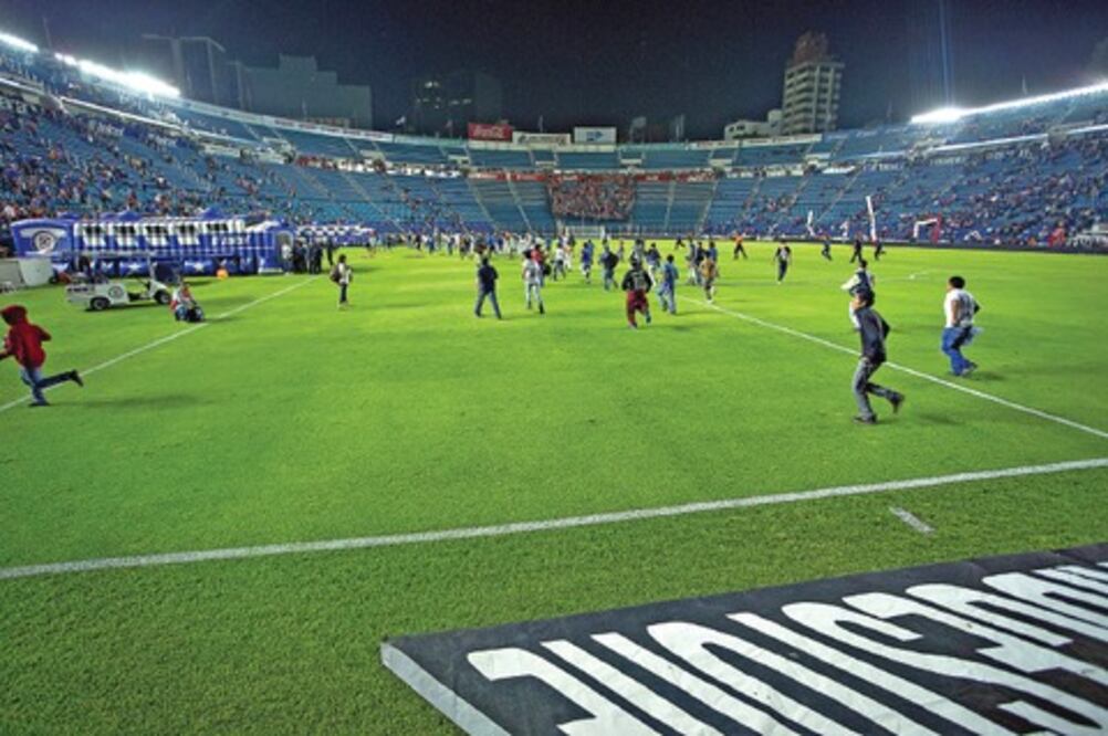 “Ser indisciplinado le costó al Cruz Azul”