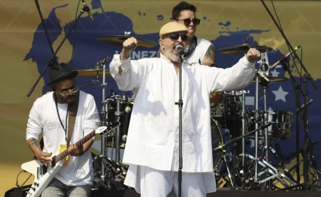 Foto: Fernando Vergara. AP