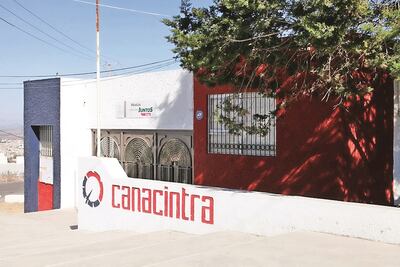 Canacintra hará debate de aspirantes a alcaldías