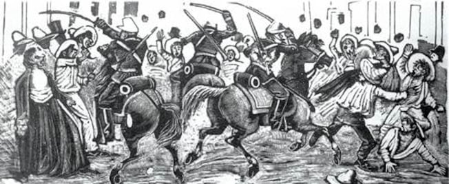 De vigilantes a policías