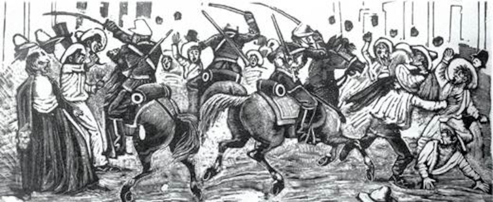 De vigilantes a policías