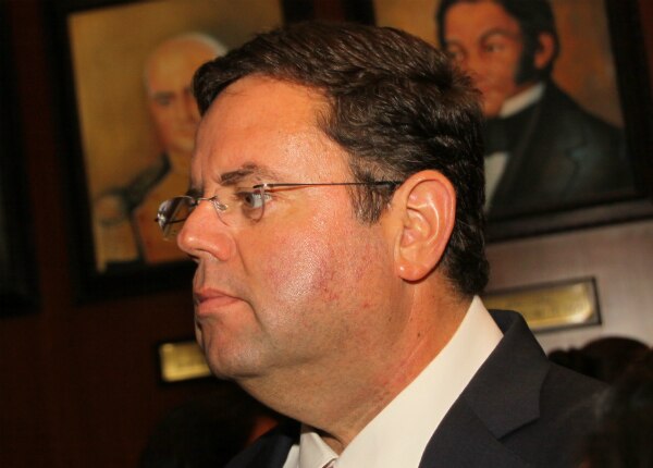 Revela Coparmex que Audi quería terrenos gratis