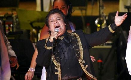 Juan Gabriel fue fundamental en mi vida: Bárbara Padilla